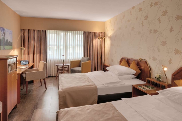 Hotel Best Western Plus City